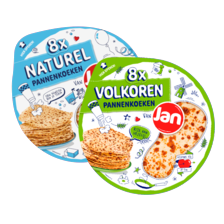Jan pannenkoeken